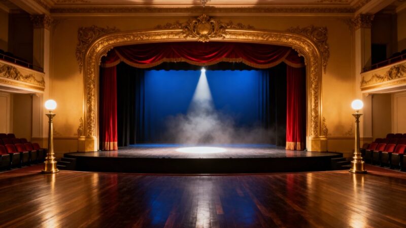 Kobiety na Scenie: Marzec Teatralny w Ursusie