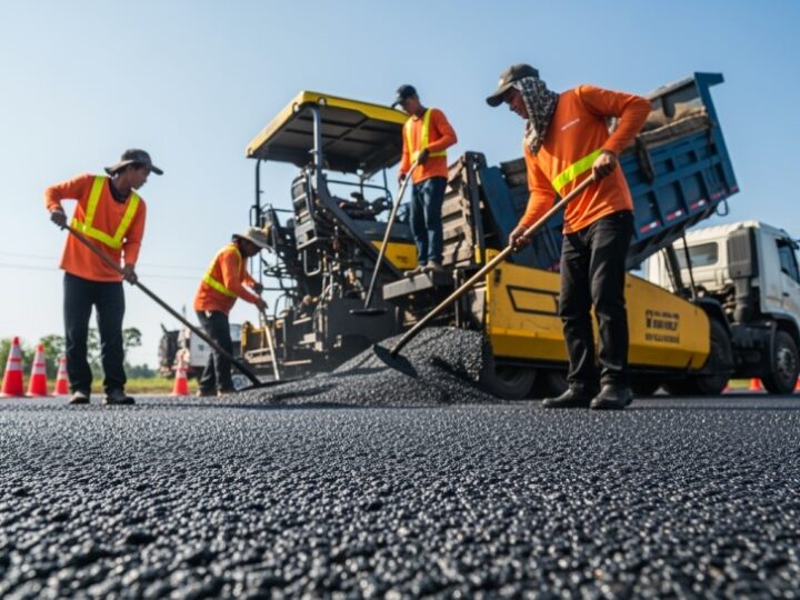 Nowe drogi, lepsze bezpieczeństwo – modernizacja OSiR Ursus w toku!