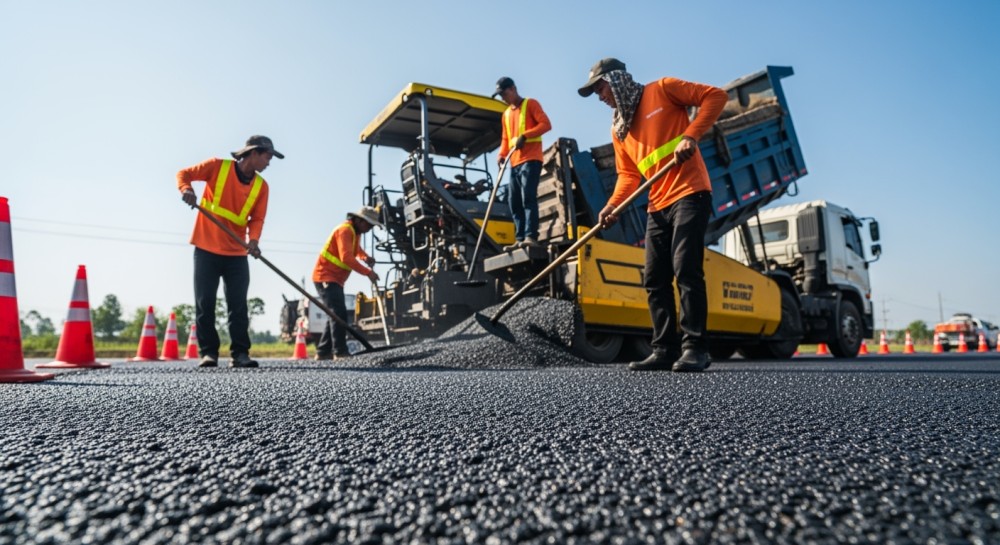 Nowe drogi, lepsze bezpieczeństwo – modernizacja OSiR Ursus w toku!