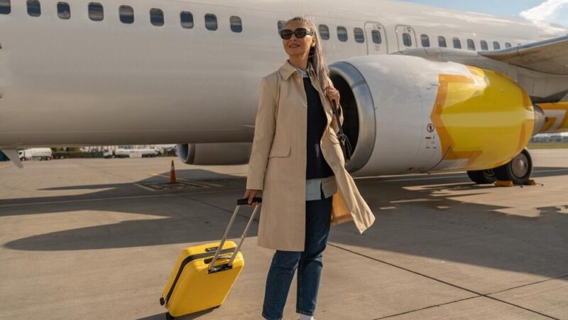 Lotnisko Chopina w Nowej Erze: Kluczowe Zmiany dla Mieszkańców Włoch