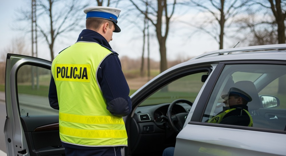 Ekspresowe szaleństwo: Motocyklista złapany na 208 km/h na S8!