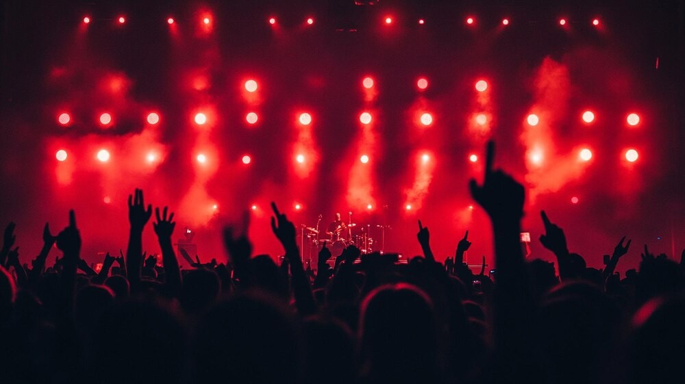 Diwy muzyki na żywo: Niezapomniany wieczór w Teatrze Syrena