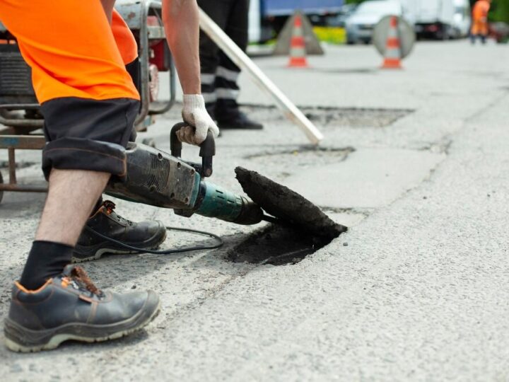 Nowa jakość na Żytniej: modernizacja chodnika dla bezpieczeństwa pieszych