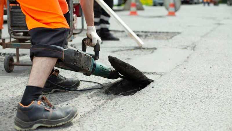 Nowa jakość na Żytniej: modernizacja chodnika dla bezpieczeństwa pieszych