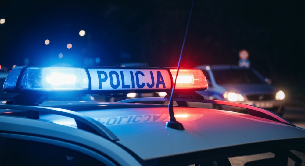 Zatrzymany na gorącym uczynku: Mężczyzna z narkotykami w Nasielsku