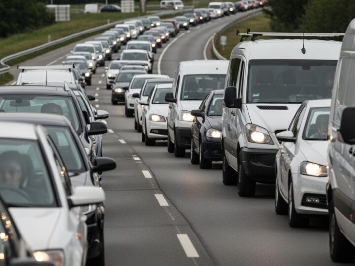 Utrudnienia w Warszawie: Co czeka kierowców w niedzielę?