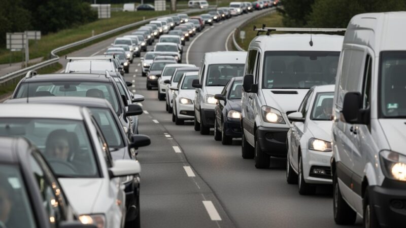 Utrudnienia w Warszawie: Co czeka kierowców w niedzielę?