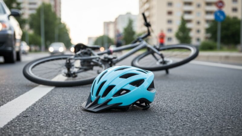 Rowerowa rewolucja w Warszawie: nowa ścieżka łączy kluczowe punkty Śródmieścia