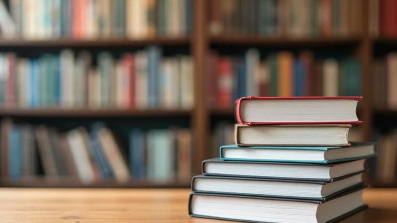 Odkryj nowe literackie perełki w Wypożyczalni nr 88!