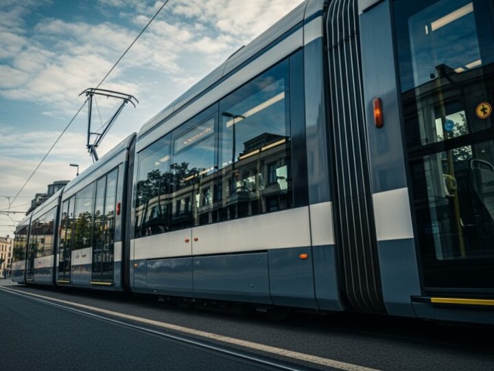 Nowe tramwajowe połączenie pod Dworcem Zachodnim nabiera kształtów!