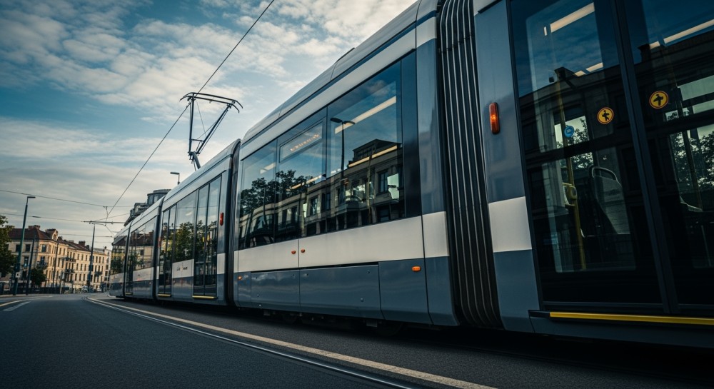 Nowe tramwajowe połączenie pod Dworcem Zachodnim nabiera kształtów!