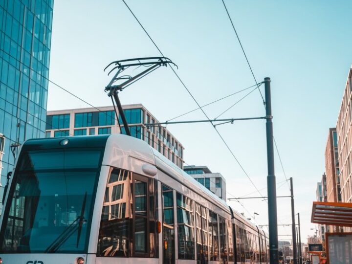 Bezpieczniejsze Powstańców Śląskich: Nowe zmiany w komunikacji tramwajowej