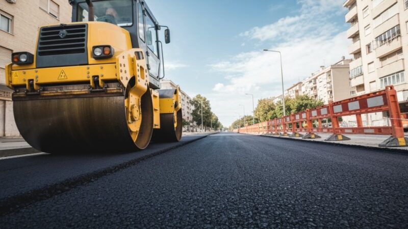 Rewitalizacja ul. Powstańców Śląskich: Zielone zmiany i udogodnienia dla rowerzystów