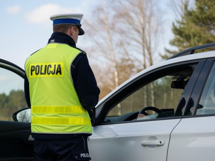 Nowe przepisy: Koniec z driftem i jazdą na jednym kole w Polsce!