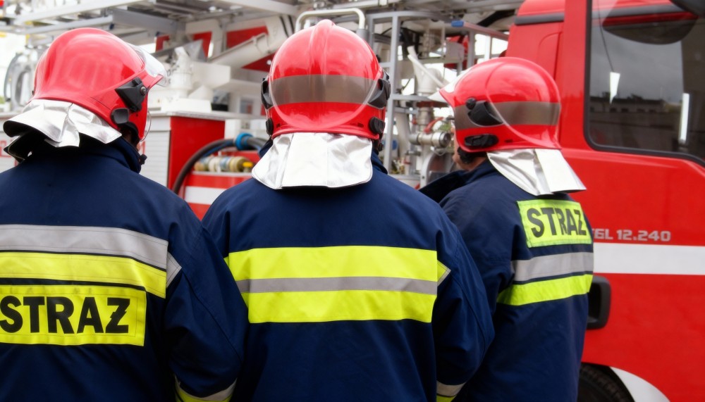 Nowi strażacy złożyli ślubowanie w Warszawie!