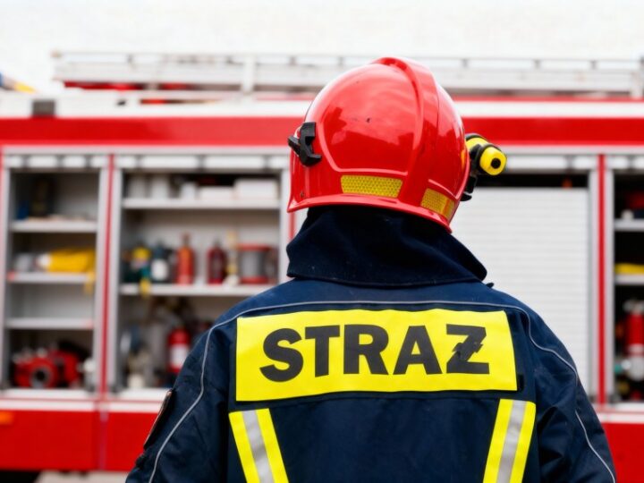 Nowoczesny sprzęt ratunkowy w Białołęce – rewolucja w bezpieczeństwie mieszkańców