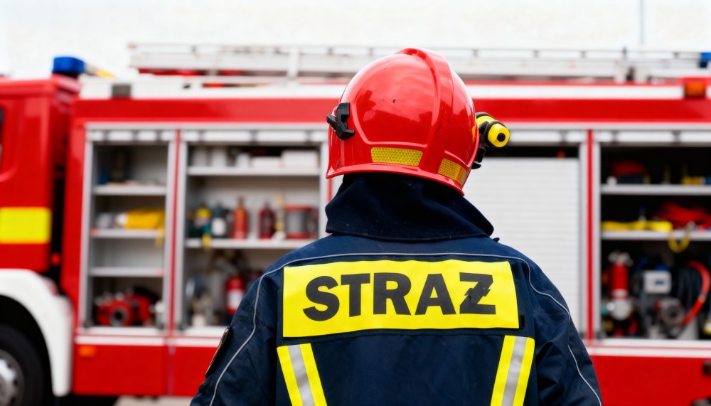 Nowoczesny sprzęt ratunkowy w Białołęce – rewolucja w bezpieczeństwie mieszkańców