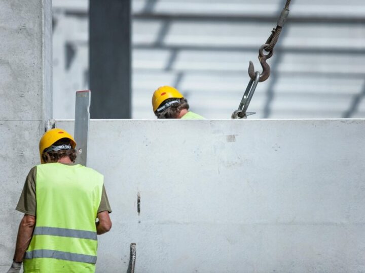 Nowy Bazar na Bielanach: Prace Ruszyły!