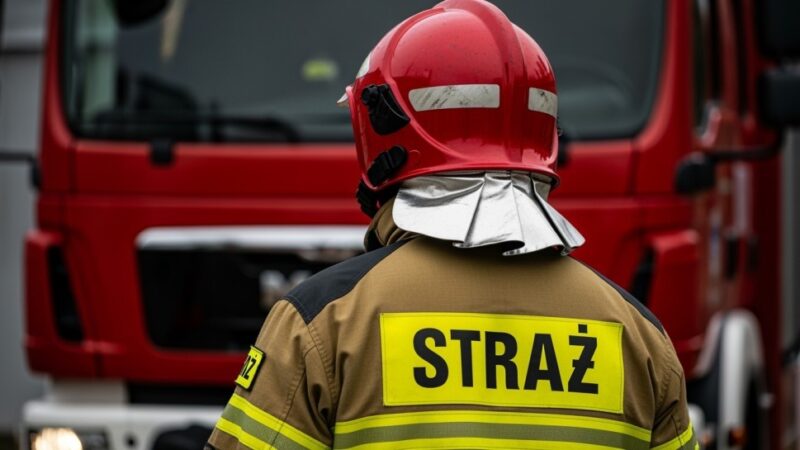 Nowe władze OSP Bielany: Czas na innowacje i rozwój!