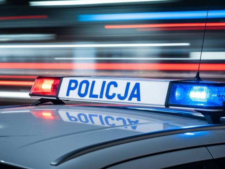 Zatrzymany za 1,5 kg narkotyków: grozi mu 10 lat więzienia