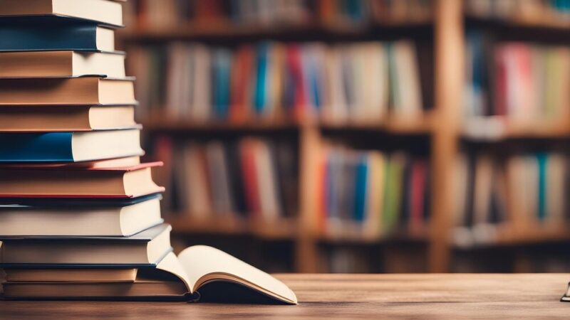 Książkowa sobota: Odkryj lokalne biblioteki!