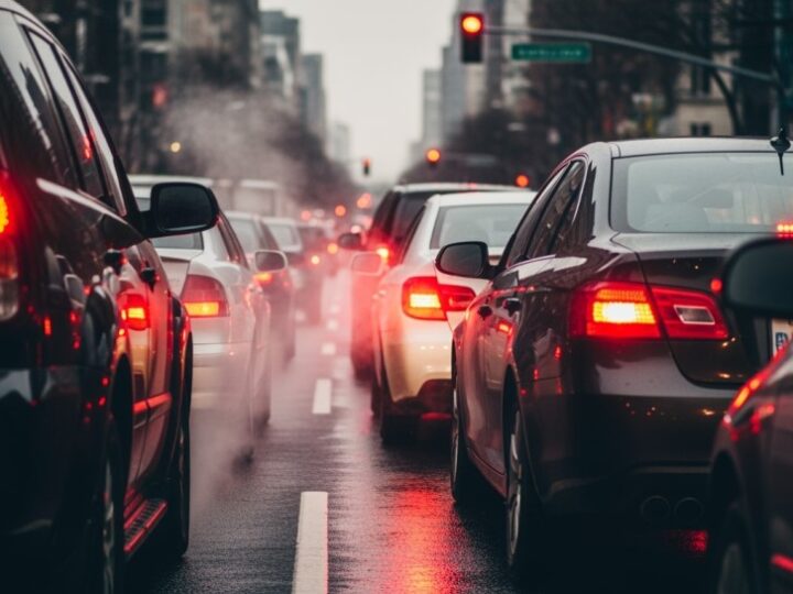 Warszawskie ulice na sportowo: Utrudnienia w ruchu podczas Półmaratonu i Biegu na Piątkę