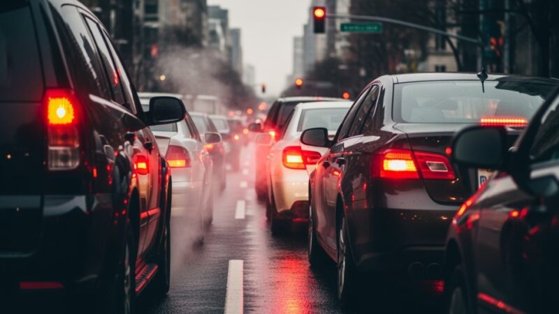 Warszawskie ulice na sportowo: Utrudnienia w ruchu podczas Półmaratonu i Biegu na Piątkę