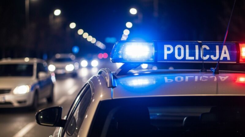 Cześć Bohaterom: Uroczystość Upamiętniająca Funkcjonariuszy