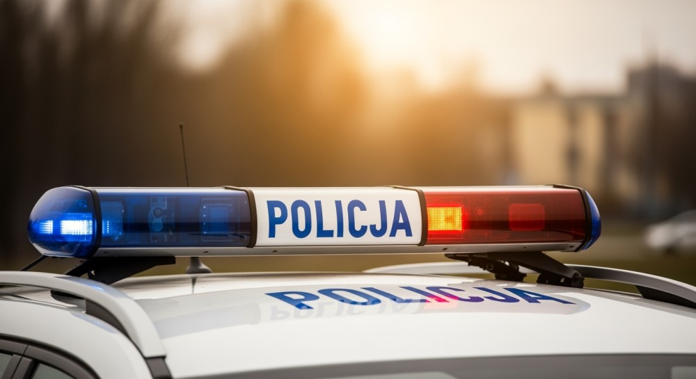 Pies wrócił do domu dzięki policjantom z Żyrardowa!