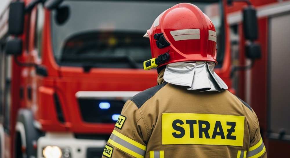 Pożar na Targówku: Strażacy w akcji przez 11 godzin!