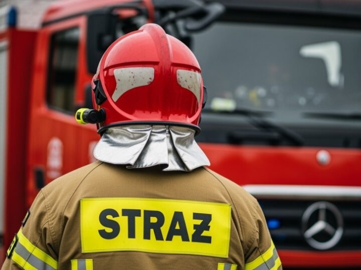 Legendarne wozy strażackie: Tatra, która zapisała się w historii ratownictwa