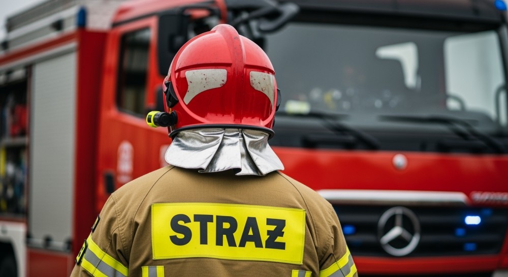 Legendarne wozy strażackie: Tatra, która zapisała się w historii ratownictwa