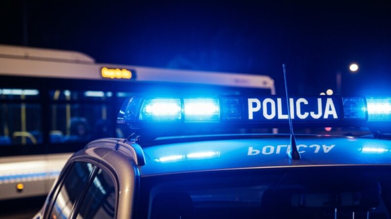 Narkotyki w Mrozach: Policja zatrzymała podejrzanego handlarza