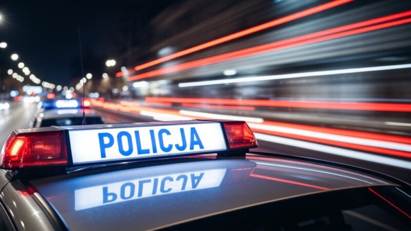 Młodzież w mundurze: Policjanci pokazują drogę do kariery w służbie publicznej