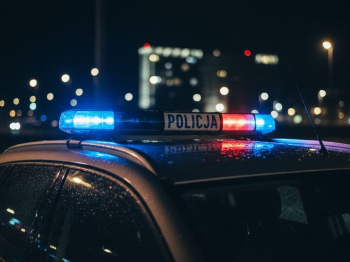 Kradzież elektryka w centrum – policja błyskawicznie na tropie!