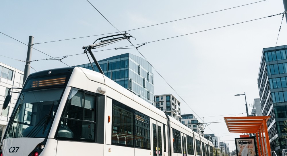 Tramwajowy tunel w Warszawie nabiera kształtów!