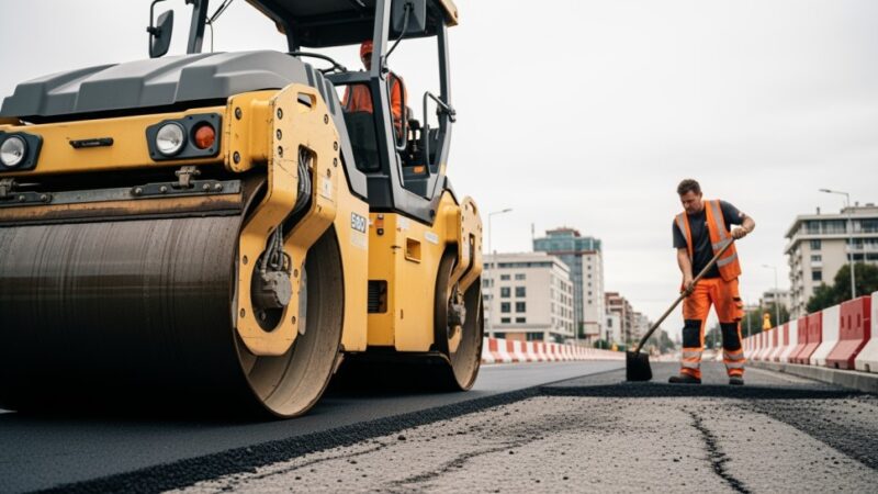 Nowoczesne stacje M2: Budowa metra w pełnym biegu!