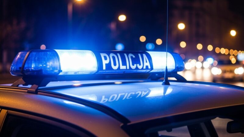 Zatrzymany za jazdę po alkoholu próbował przekupić policję 500 złotymi!