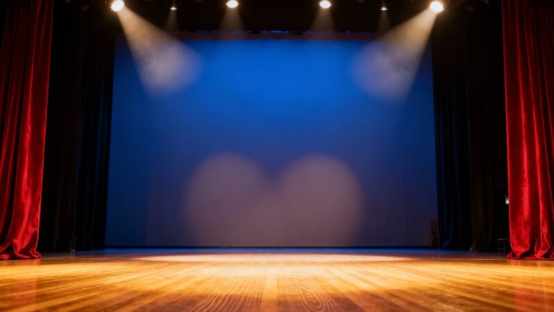 Seniorzy w akcji: Praskie Dni Teatru z „Sanatorium – granda i cekiny