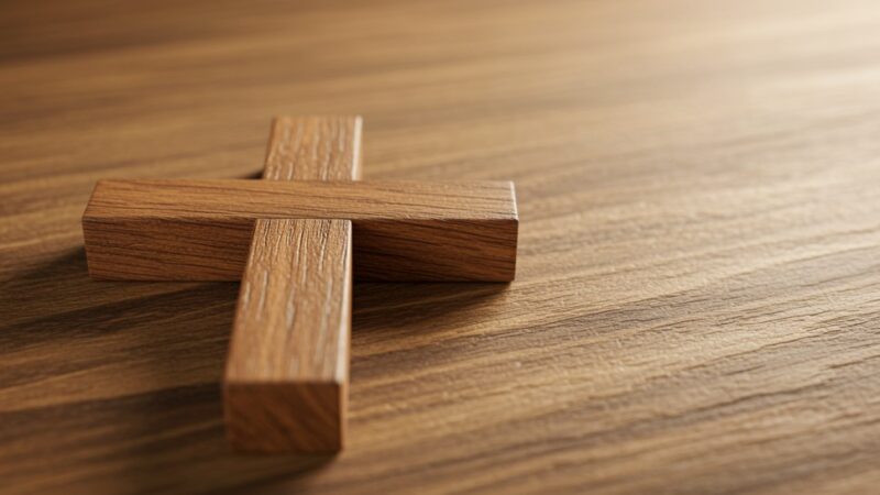 Wieczorna Droga Krzyżowa w sercu miasta