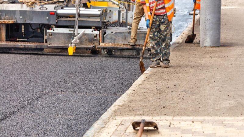 Nowa era na ulicy Weteranów: modernizacja, która zmieni Białołękę