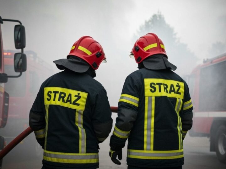 Bezpieczniejsza szkoła: Nowa instalacja przeciwpożarowa w Warszawie