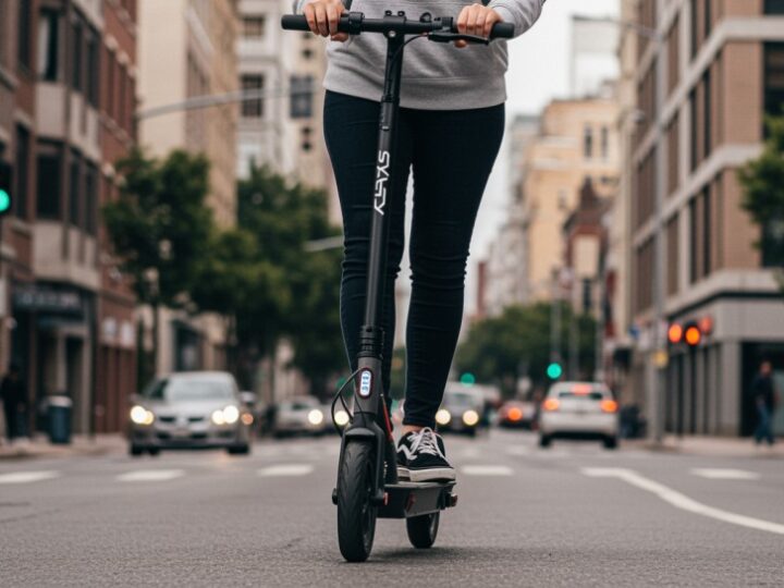 Hulajnogi elektryczne: Nowe zasady dla młodych kierowców od 2026 roku