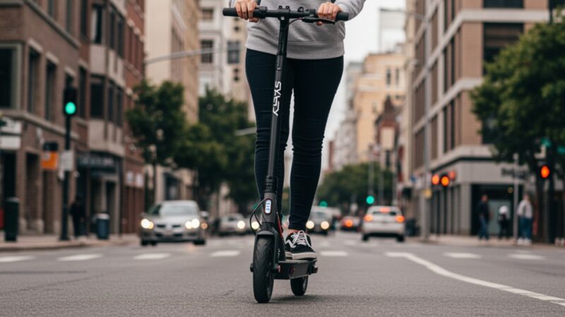 Hulajnogi elektryczne: Nowe zasady dla młodych kierowców od 2026 roku