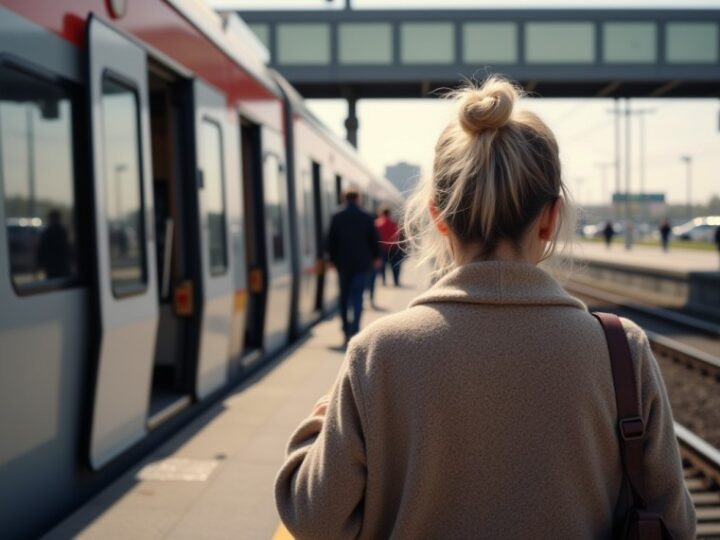 Kolejowa rewolucja w Otwocku: komfort czy utrudnienia?