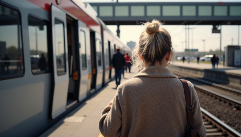 Kolejowa rewolucja w Otwocku: komfort czy utrudnienia?