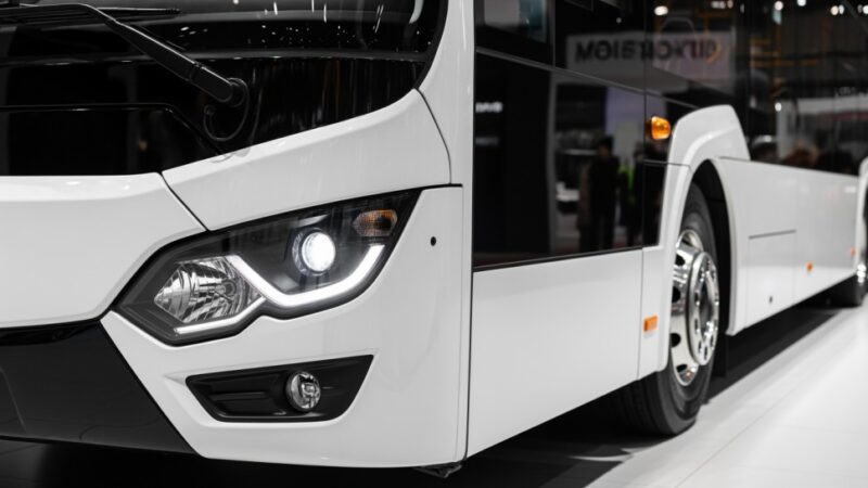 Utrudnienia na Mokotowie: Zmiany tras autobusów 165 i 317!