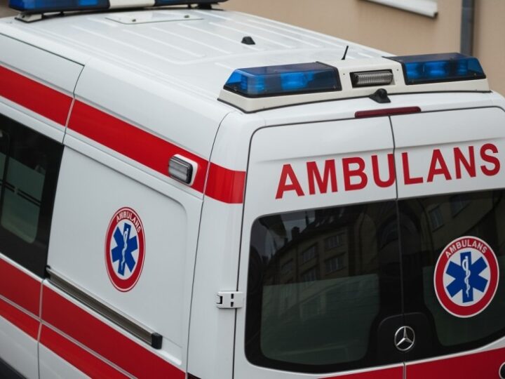 Seniorzy w Celestynowie uczą się, jak dbać o swoje bezpieczeństwo!