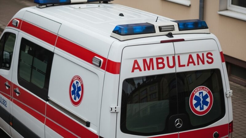 Seniorzy w Celestynowie uczą się, jak dbać o swoje bezpieczeństwo!