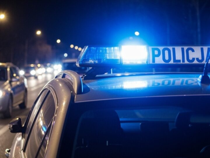 Zuchwały atak na amerykańskiego turystę w Warszawie – policja w akcji!